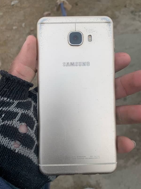 Samsung c7 4 64 official pta 1