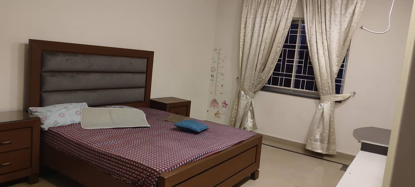 Fully Furnished Ground Floor for Rent 7