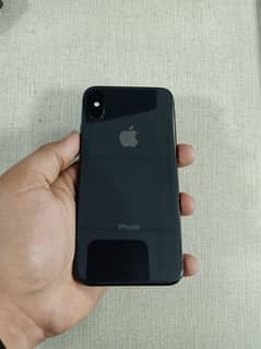 iphone X 256 gb (non - pta)