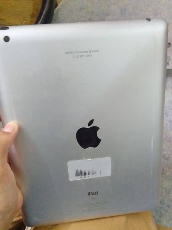 chrome apple ipad 2