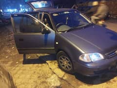 Suzuki Cultus VXR 2007