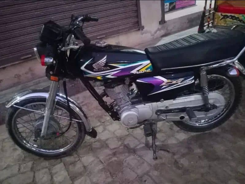 honda 125 , 2019 model o328:7796284 0