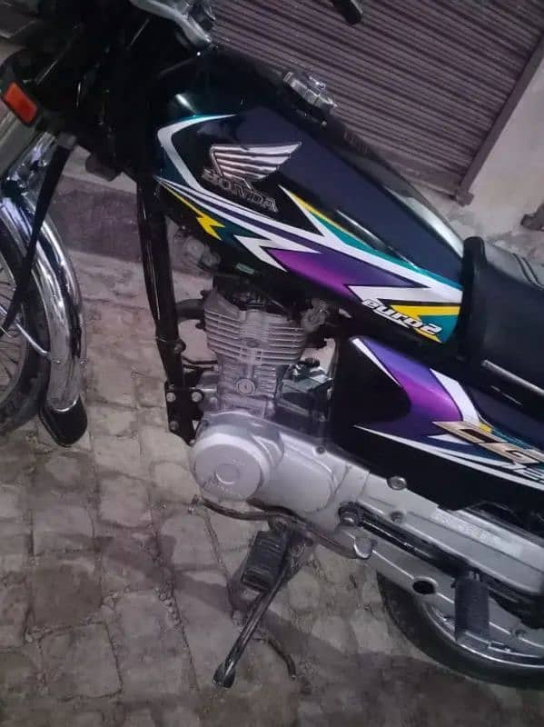 honda 125 , 2019 model o328:7796284 2