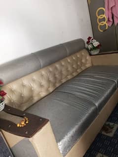 comfortable 3 seater Sofa