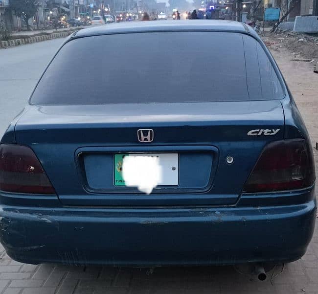 Honda Civic 2001 3