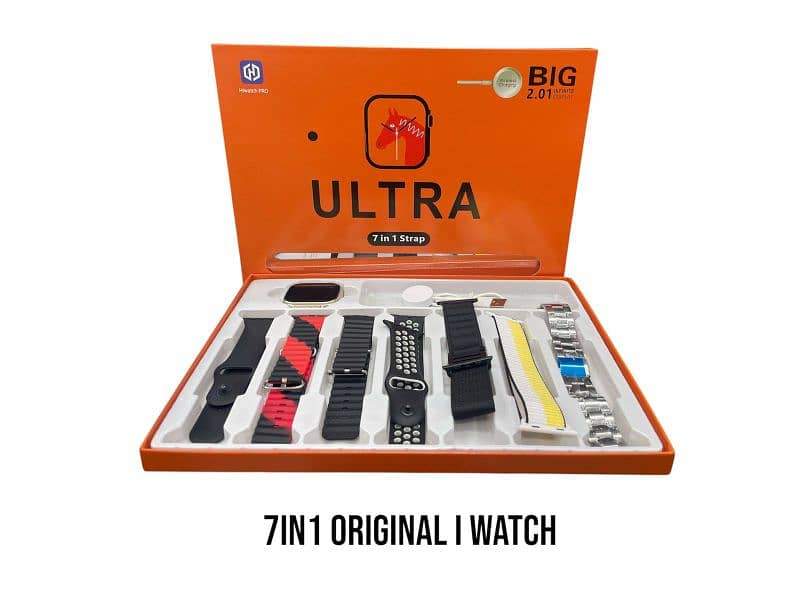 7 in 1 ultra watch good high quality 1