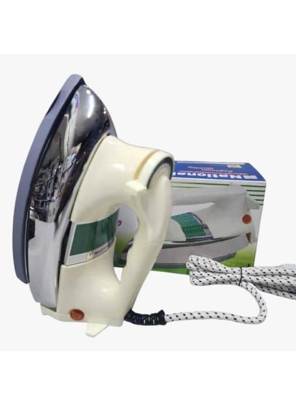 dry iron delivery free 0