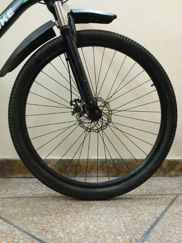 27.5 INCH IMPORTED GEAR CYCLE 6 MONTHS USED URGENT SALE 03165615065 5