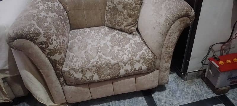 6 seater sofa set 2