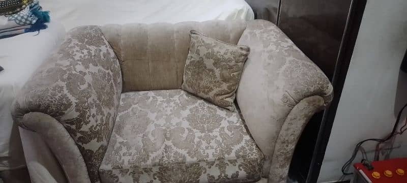 6 seater sofa set 3