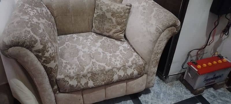 6 seater sofa set 4