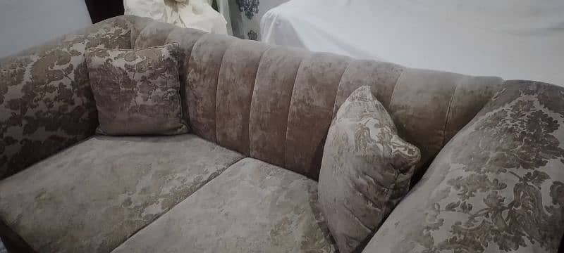 6 seater sofa set 5