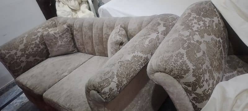 6 seater sofa set 6