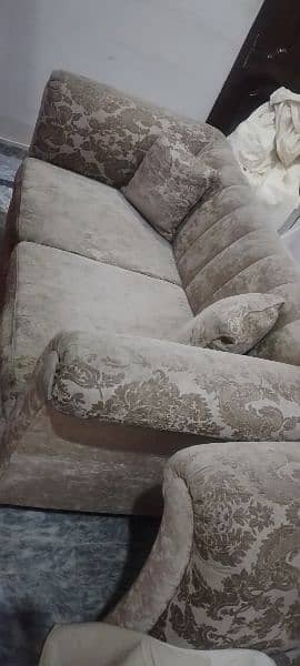 6 seater sofa set 7