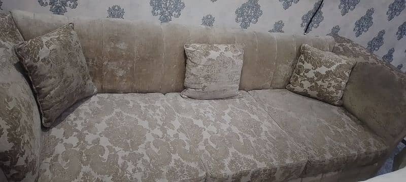 6 seater sofa set 8