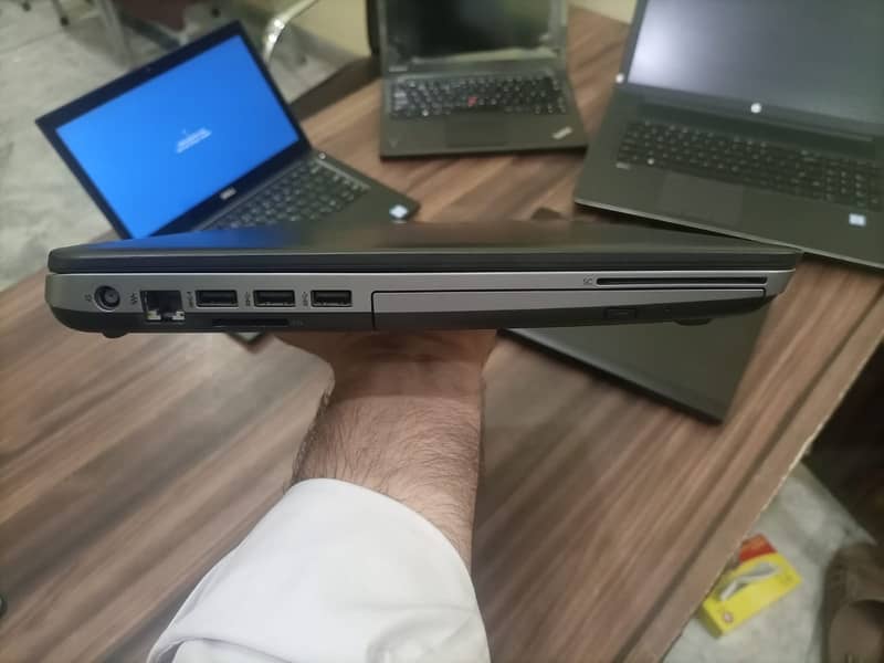 HP ProBook 650 G1 Core i7 4th Gen 8GB Ram 500GB SSHD 8