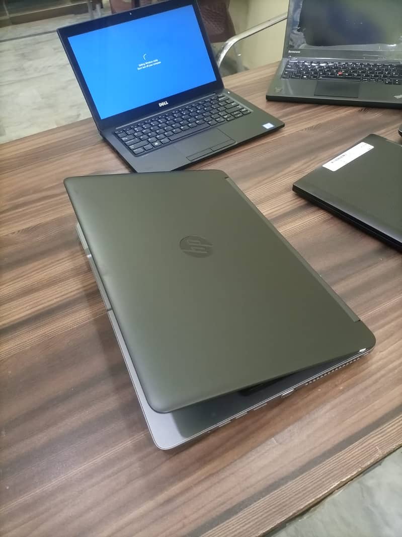 HP ProBook 650 G1 Core i7 4th Gen 8GB Ram 500GB SSHD 9