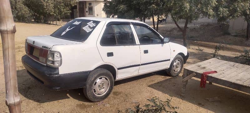 Suzuki Margalla 1997 0