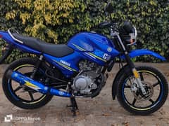 Yamaha YBR125G 2020 For Sale In Reasonable Price