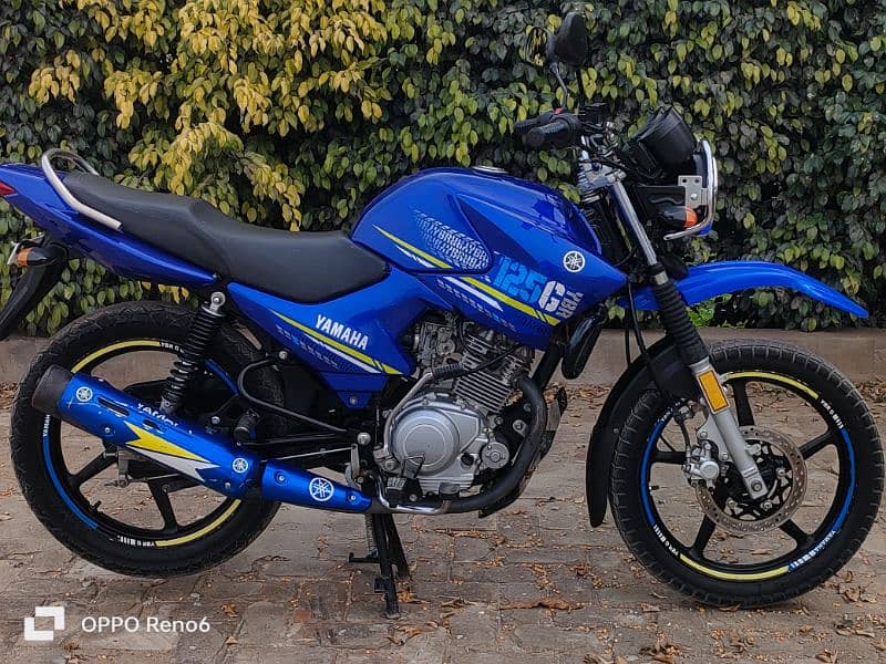 Yamaha YBR125G 2020 For Sale In Reasonable Price 0