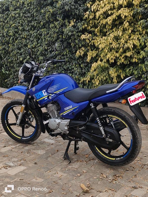 Yamaha YBR125G 2020 For Sale In Reasonable Price 3