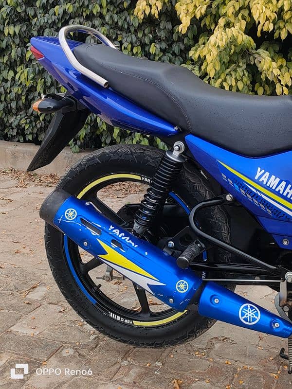 Yamaha YBR125G 2020 For Sale In Reasonable Price 5