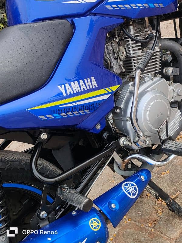 Yamaha YBR125G 2020 For Sale In Reasonable Price 7