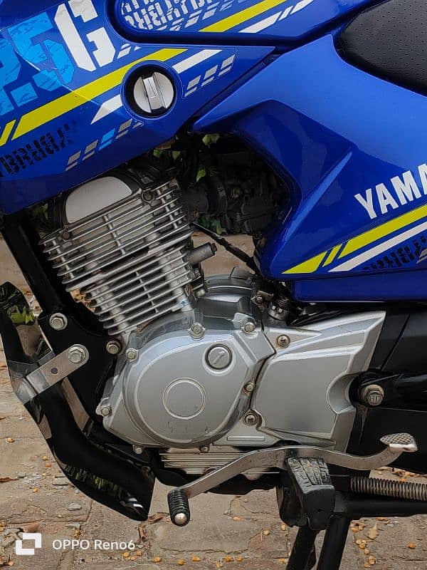 Yamaha YBR125G 2020 For Sale In Reasonable Price 8