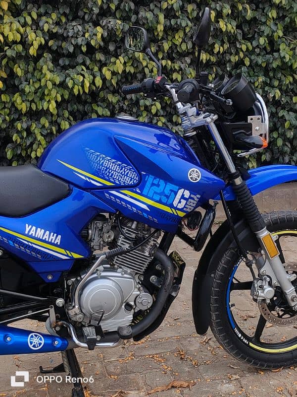 Yamaha YBR125G 2020 For Sale In Reasonable Price 9