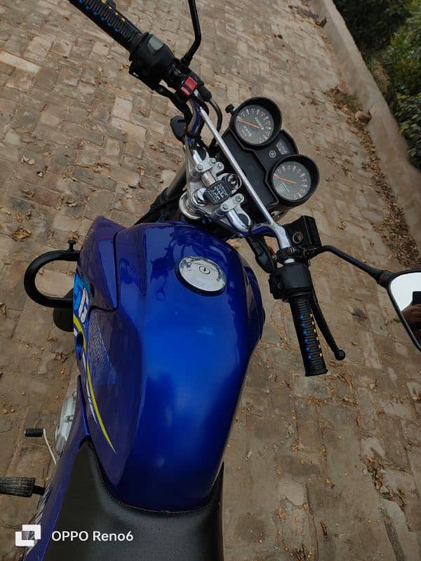 Yamaha YBR125G 2020 For Sale In Reasonable Price 11