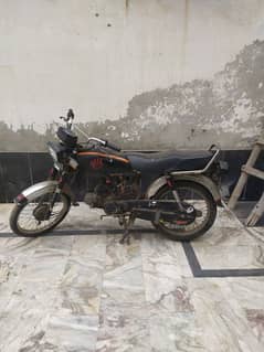 jinan 70cc bike 2012 model