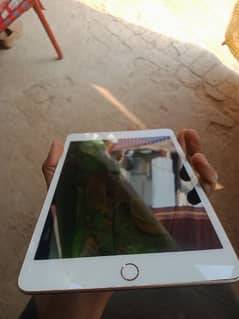 iPad mini 5 64gb with box iOS 18.2 condition 10 by 9 I cloud Laga hai