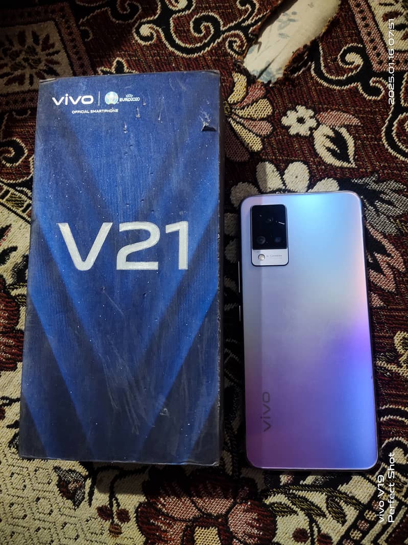 Vivo V20 Pro 1