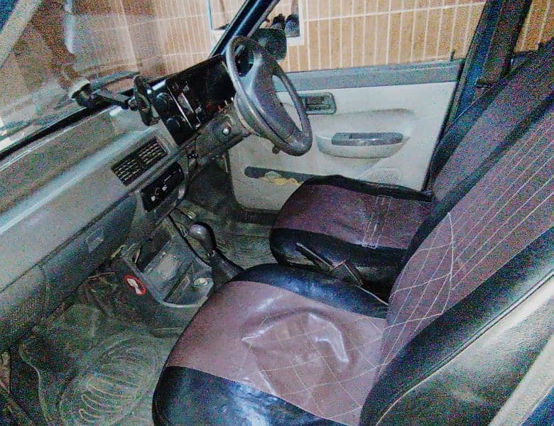 Suzuki Mehran VXR 2007 3