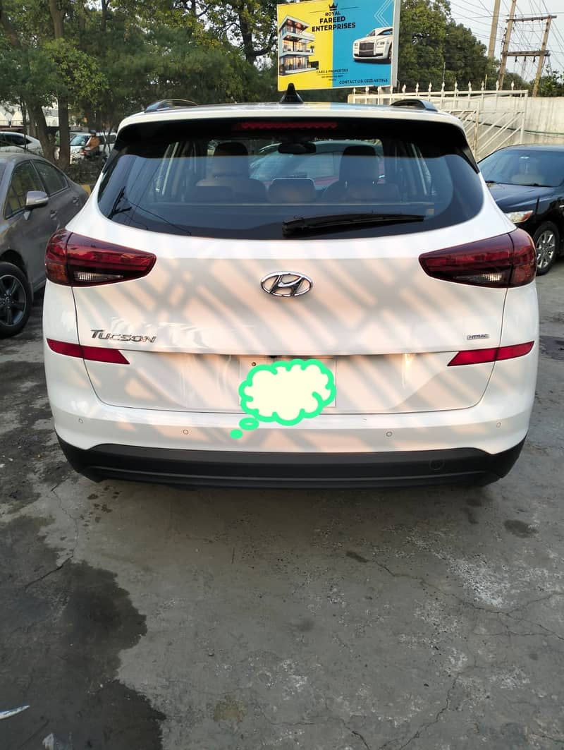 Hyundai Tucson 2023 2