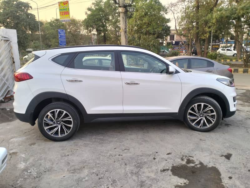 Hyundai Tucson 2023 3