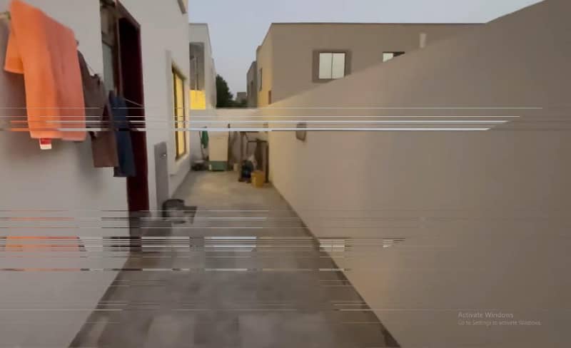 Ready to move 272sq yd 4 & 5 Bedroom DDL Luxury Villa FOR SALE. Only 4km from Main Entrance of BTK. Near GRAND MOSQUE, A-Plus Quality Construction. 12