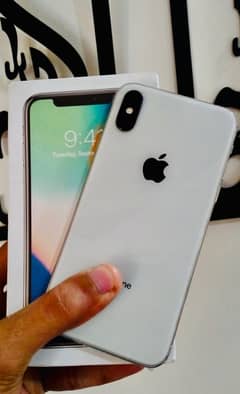 iphone X read add first !