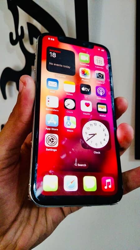 iphone X read add first ! 5