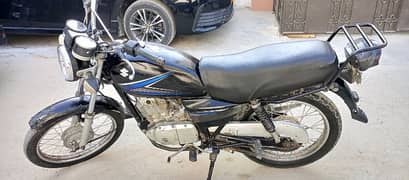 Suzuki GS-150 Urgent sell