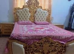 Double Bed Set