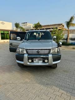 Toyota Prado TZ 3. OD 1997