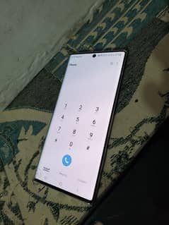 Samsung note 10plus 5g 12 256 pta ok for sell exchange any mobile