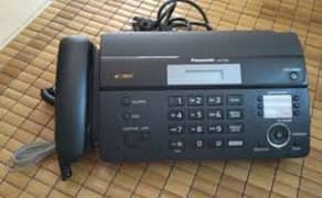 Panasonic Fax KX FT 983 Thermal