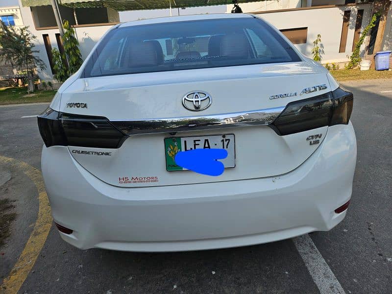 Toyota Corolla Altis 2016 12