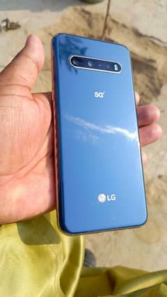 LG V60 ThinQ (Andriod14)(Dual Sim)