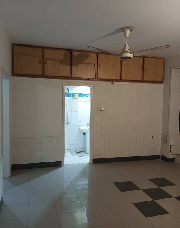 G-11/4 PHA C-Type First Floor Flat For Rent Tile Floor 1