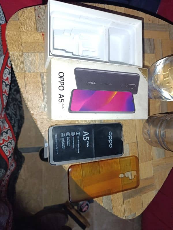 oppo a5 2020 4GB. . 128GB 6