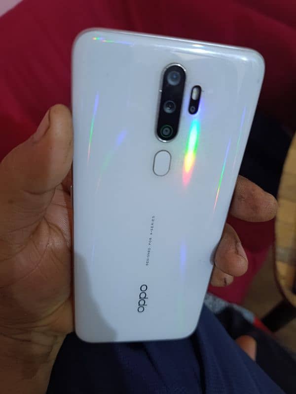 oppo a5 2020 4GB. . 128GB 8