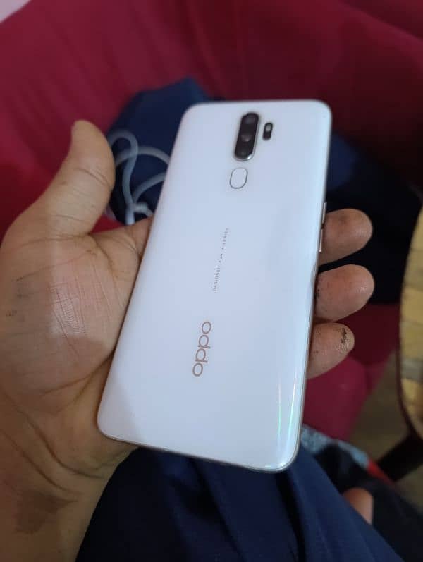 oppo a5 2020 4GB. . 128GB 9